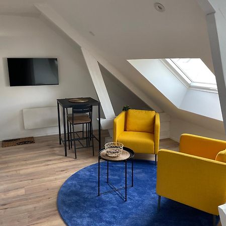 Studio 303 - Hyper Centre - Integralement Renove - Toutes Commodites A Pied Saint-Nazaire  Exterior foto