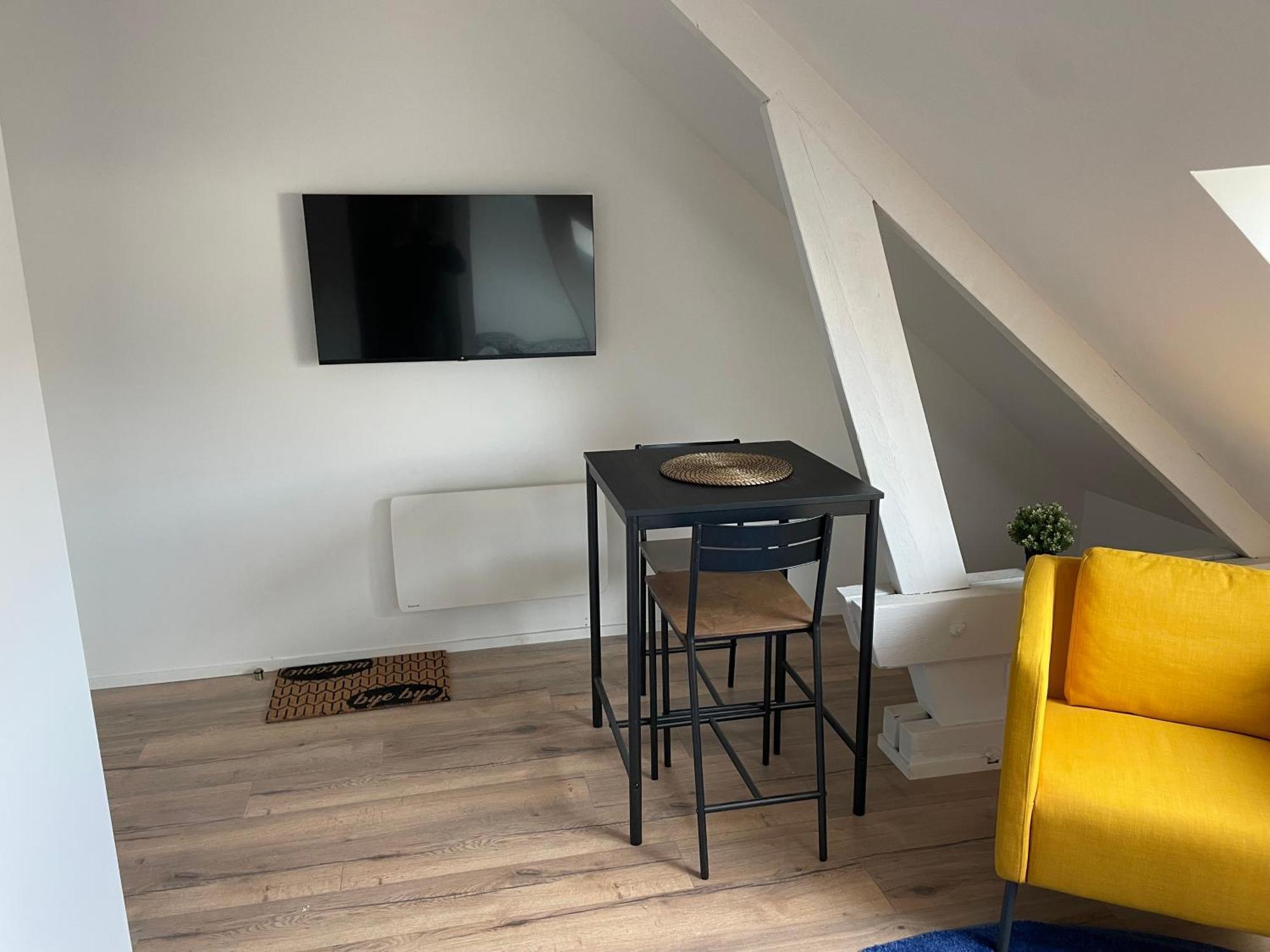 Studio 303 - Hyper Centre - Integralement Renove - Toutes Commodites A Pied Saint-Nazaire  Exterior foto