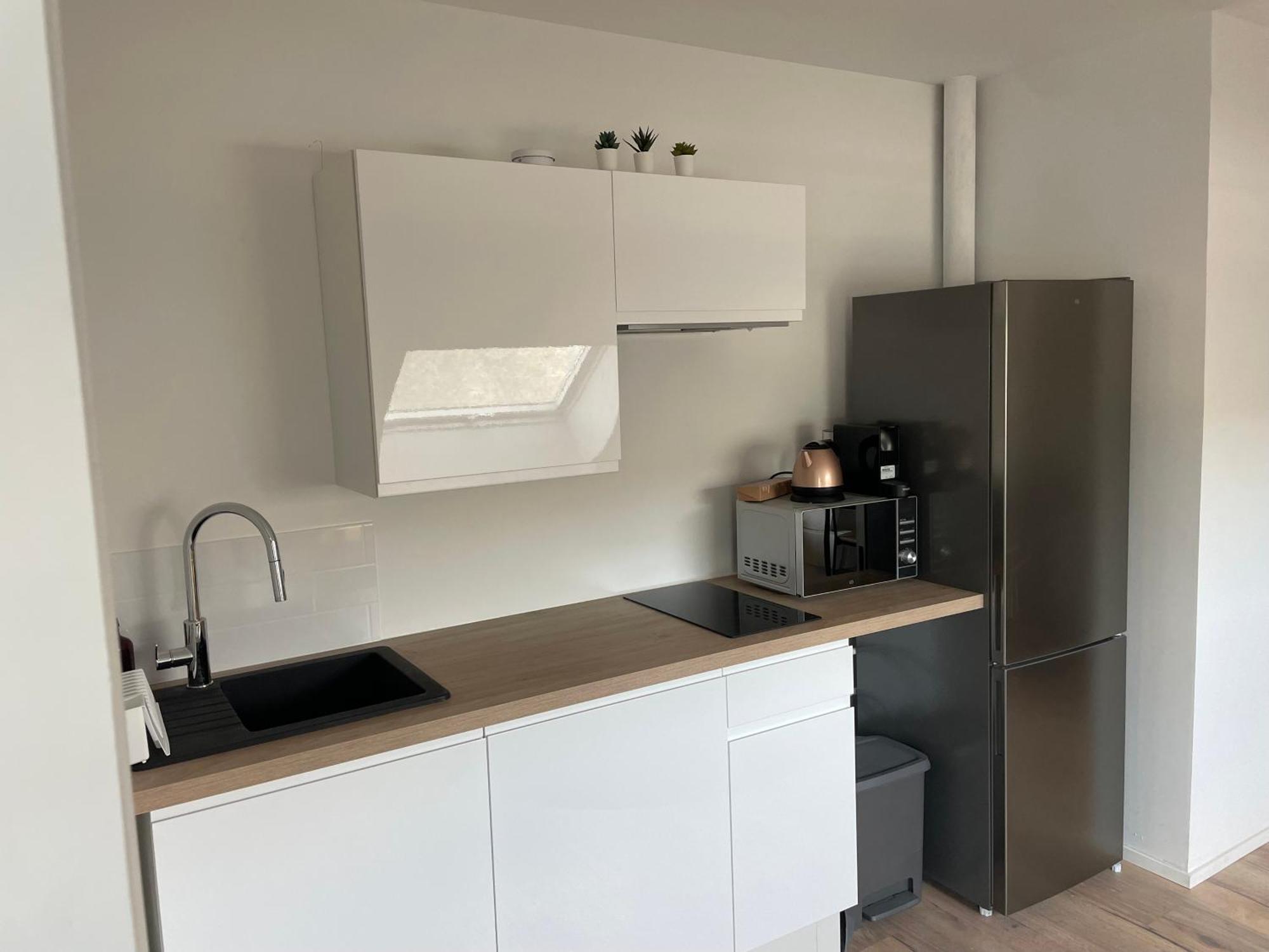 Studio 303 - Hyper Centre - Integralement Renove - Toutes Commodites A Pied Saint-Nazaire  Exterior foto