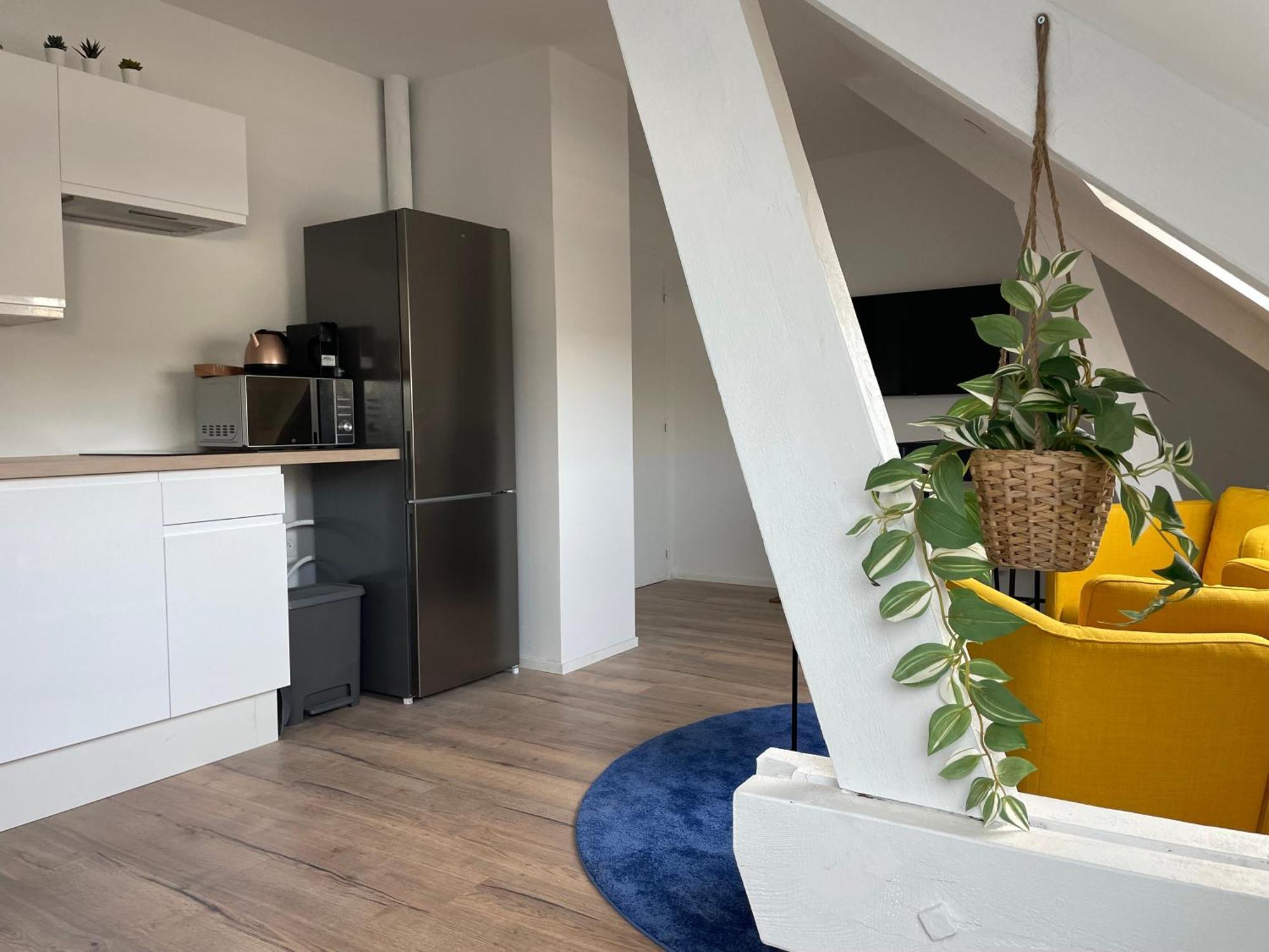 Studio 303 - Hyper Centre - Integralement Renove - Toutes Commodites A Pied Saint-Nazaire  Exterior foto