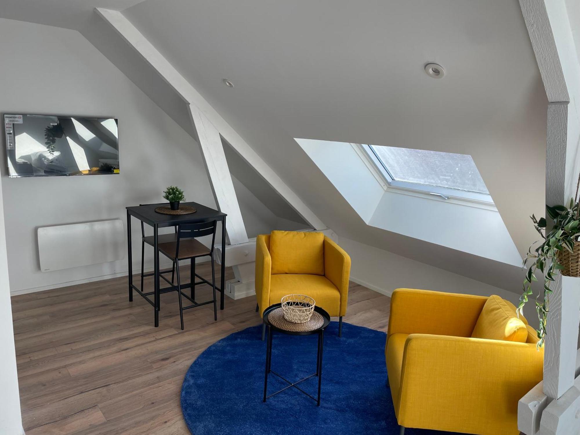 Studio 303 - Hyper Centre - Integralement Renove - Toutes Commodites A Pied Saint-Nazaire  Exterior foto